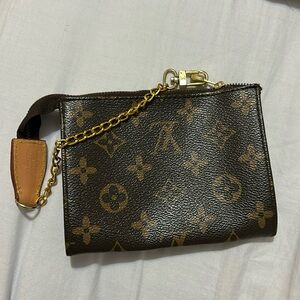 Fashion coin purse wallet pouch